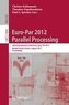 Euro-Par 2012 Parallel Processing