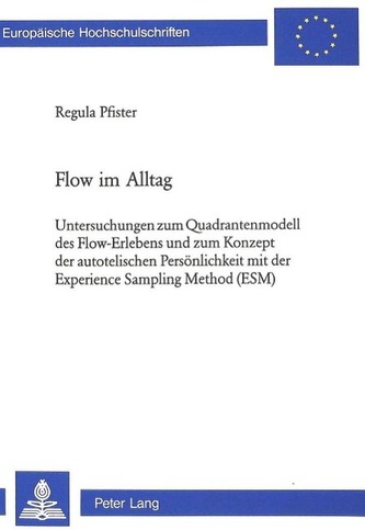 Flow im Alltag