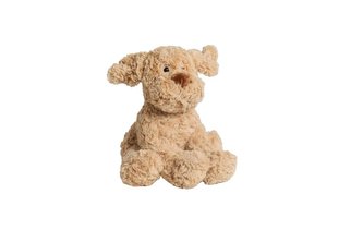 Pies beżowy 30cm MOLLI TOYS