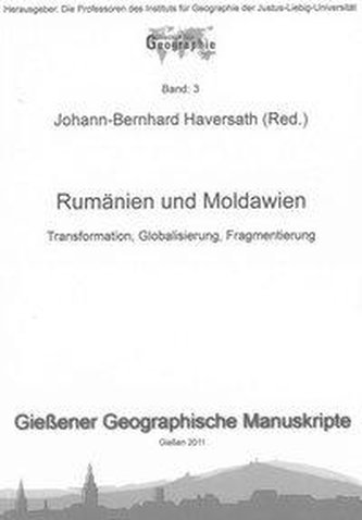 Rumänien und Moldawien