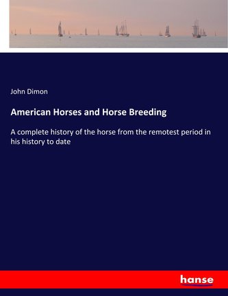 American Horses and Horse Breeding