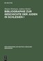 Bibliographie zur Geschichte der Juden in Schlesien 1