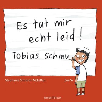 Es tut mir echt leid! Tobias Schmu