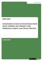 Literarisches Lernen im Deutschunterricht durch Erzählen und Zuhören. Eine didaktische Analyse zum Thema Märchen