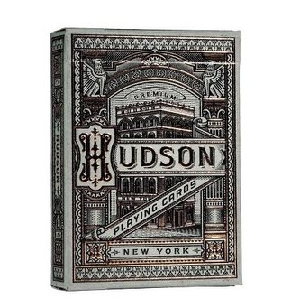 Karty Hudson BICYCLE