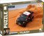 Puzzle Pojazdy - Raptor Jacek Bonecki