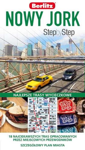 NOWY JORK STEP BY STEP