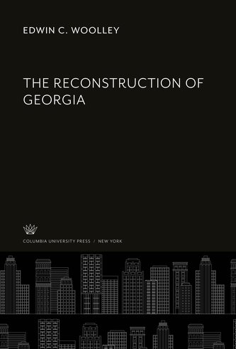 The Reconstruction of Georgia
