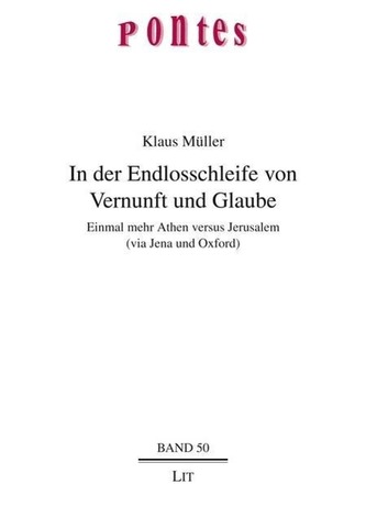 In der Endlosschleife von Vernunft und Glaube