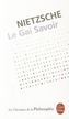 Le gai Savoir