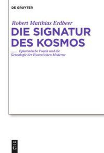 Die Signatur des Kosmos
