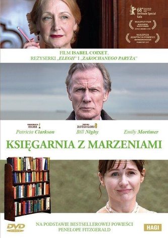 Księgarnia z marzeniami DVD