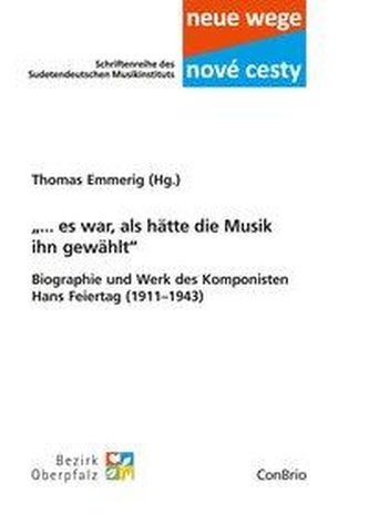 \"... es war, als hätte die Musik ihn gewählt\"