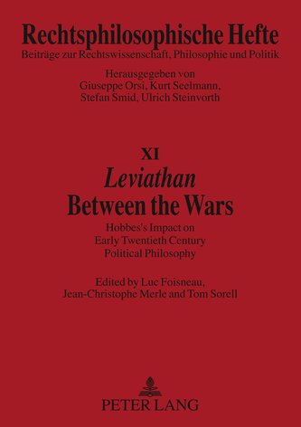 «Leviathan-» Between the Wars