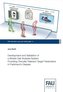 Development and Validation of a Mobile Gait Analysis System Providing Clinically Relevant Target Parameters in Parkinson's Disea