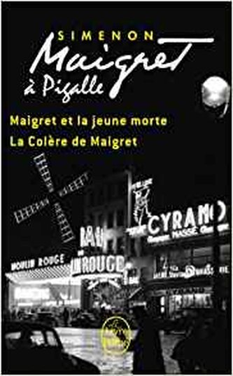 Maigret à Pigalle