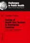 Costing of Health Care Services in Developing Countries