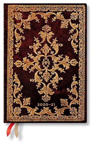 Paperblanks 2020-2021 Duomo MIDI 18-Month