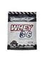 HiTec Nutrition - Whey C6 CFM 100% whey 2250 g - bílá čokoláda