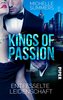 Kings of Passion - Entfesselte Leidenschaft