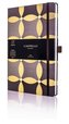 Notatnik 13x21cm linie Castelli Oro Circles
