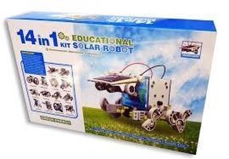 Robot Solarny 14 w 1 Robot Solarny 14 w 1