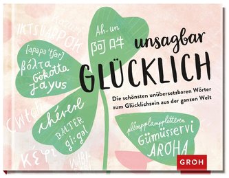 Unsagbar glücklich