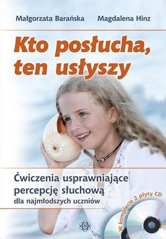 Kto posłucha, ten usłyszy + 2CD