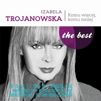 The Best. Komu więcej, komu mniej CD The Best. Komu więcej, komu mniej CD