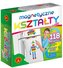 Kształty magnetyczne na lodówkę ALEX
