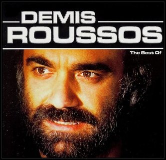 Demis Roussos - The Best of CD Demis Roussos - The Best of CD