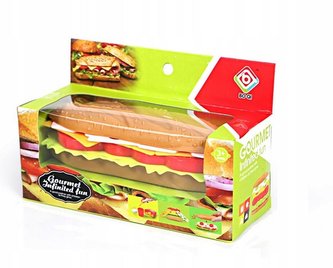 Kanapka w kartoniku 16 cm