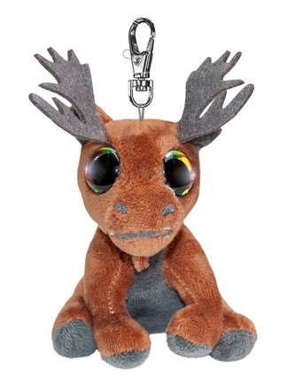 Lumo Stars Łoś Kung mini brelok