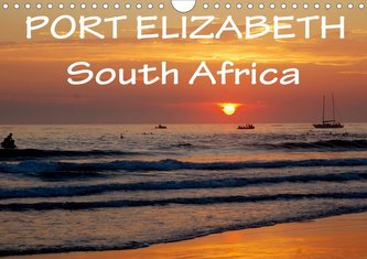 Port Elizabeth - South Africa (Wall Calendar 2021 DIN A4 Landscape)