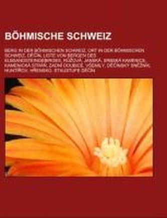 Böhmische Schweiz