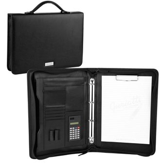 Teczka konferencyjna z segregatorem A4 Guriatti Teczka konferencyjna z segregatorem A4 Guriatti