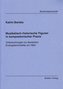 Musikalisch-rhetorische Figuren in kompositorischer Praxis