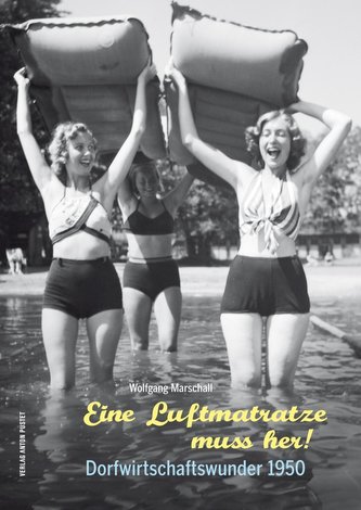 Eine Luftmatratze muss her!
