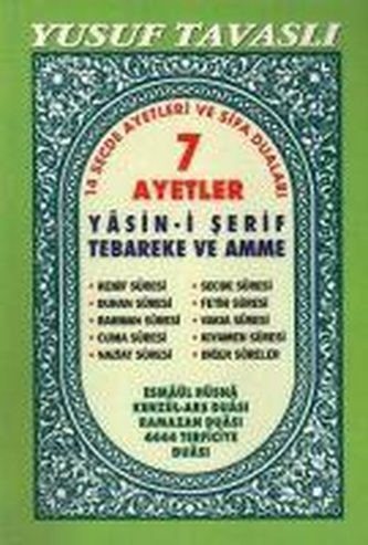 7 Ayetler Yasin-i Serif