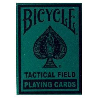 Karty Tactical Field BICYCLE
