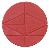 Kamienny tangram Koło