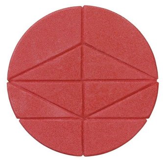 Kamienny tangram Koło