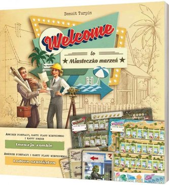 Welcome to.. Inw. zombie i Lodowe szaleństwo REBEL