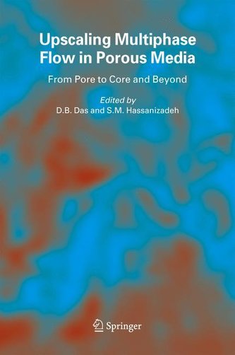 Upscaling Multiphase Flow in Porous Media