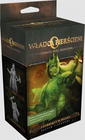 Władca Pierścieni: PPŚ - Czyhający w mroku REBEL