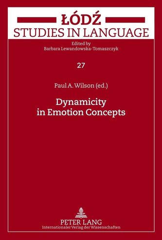 Dynamicity in Emotion Concepts