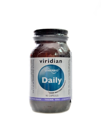 Viridian - Synerbio Daily 90 kapslí
