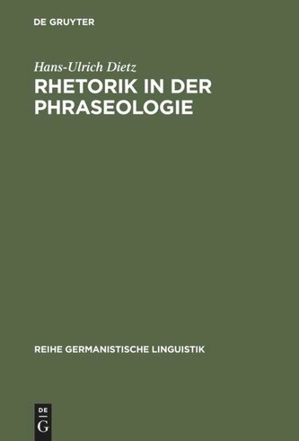 Rhetorik in der Phraseologie