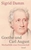 Goethe und Carl August