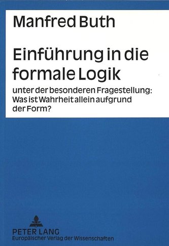 Einführung in die formale Logik